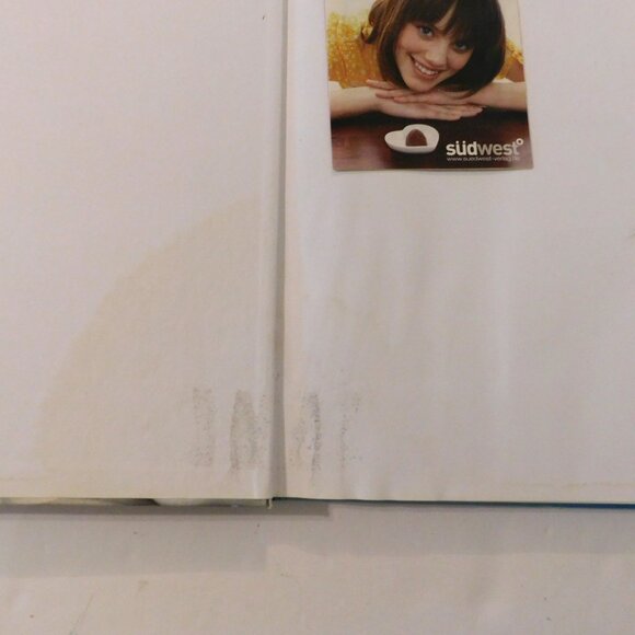 Knorr Das Kochbuch Ein Tag Fur Knorr Fix German Edition 2009 Hardcover Cookbook - Picture 7 of 8